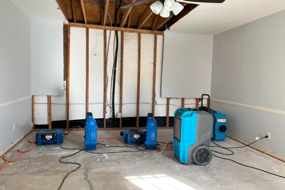Emergency Property Solutions for Water-Affected Homes