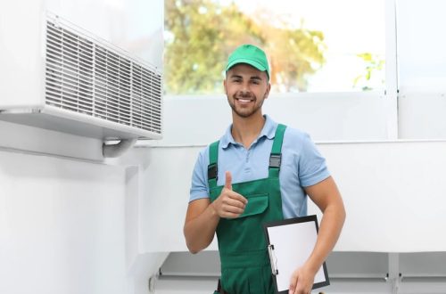 ac maintenance Guidelines Recommended by HVAC Experts