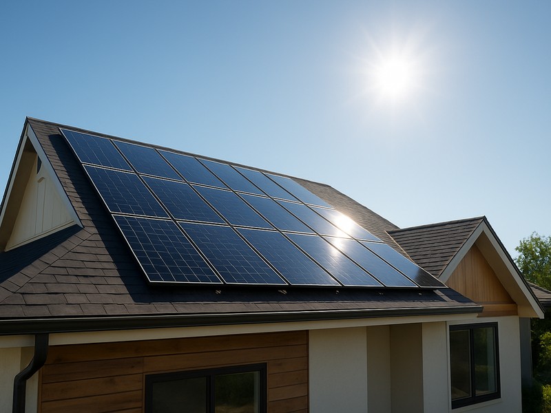 Comparing Providers of Solar Installation and maintenance