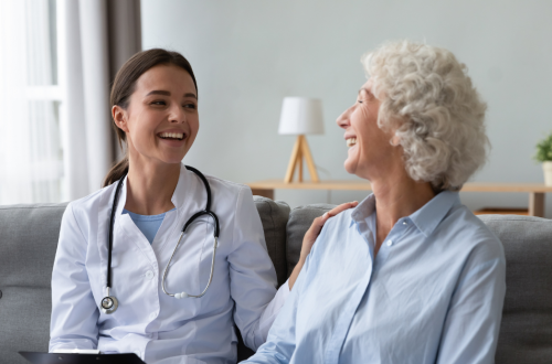 Maintain Personal Hygiene With Home Care Assistance For Daily Needs
