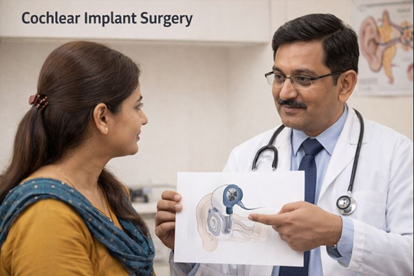 The Role of Audiologists After Cochlear Implant Surgery