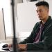 Compact Ergonomic Desks for Office Perfect for Tight Spaces