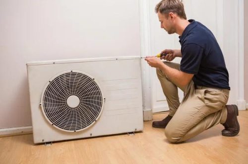 Certified Local Air Conditioning Contractor for Energy-Efficient Systems