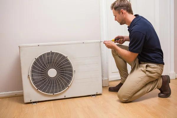 Certified Local Air Conditioning Contractor for Energy-Efficient Systems