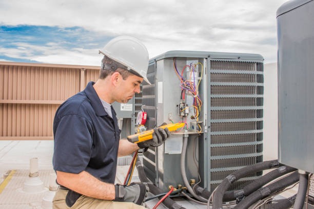 Emergency AC Repair Simpsonville Available When You Need It Most