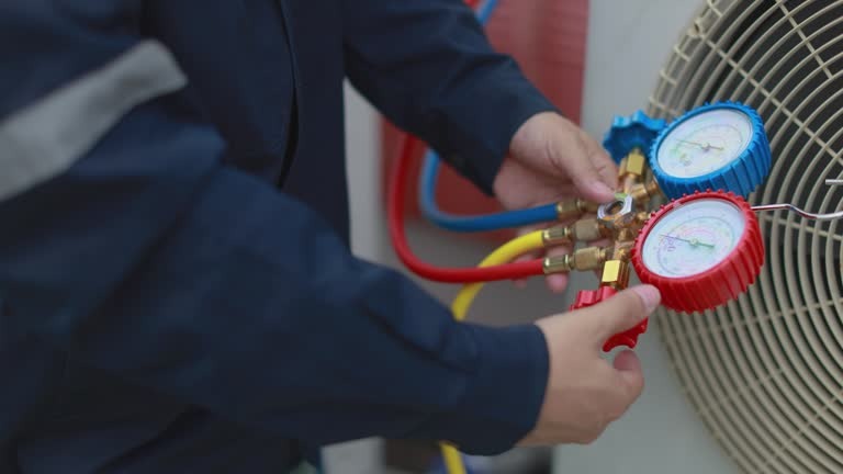 Expert Furnace Repair Powhatan for Fast and Affordable Service