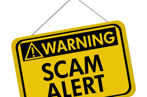Scam Warning: Think Twice Before Clicking Unknown Links