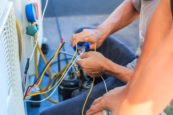 Trusted Air Conditioning Repair Auburn Technicians