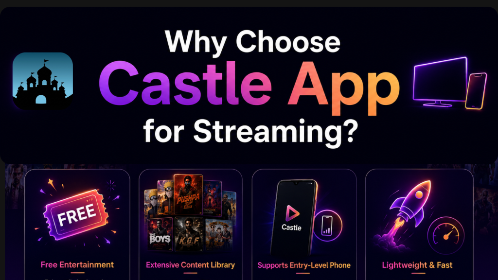 Everything You Need to Know Before Using Castle App