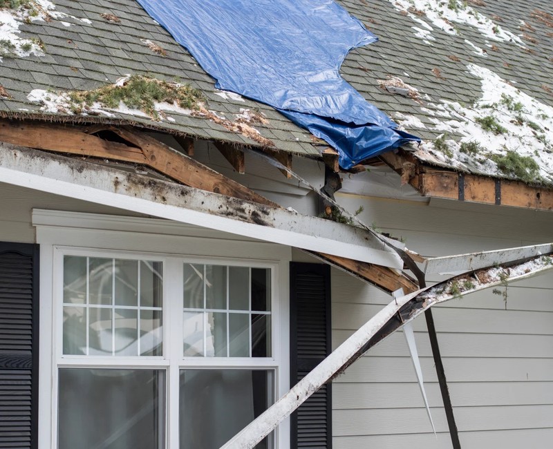 Storm and Wind Damage Roof Repair Restore and Protect Your Roof