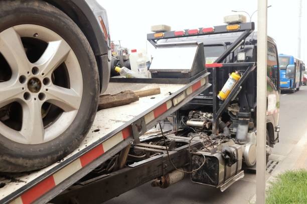 Trusted Towing Service Calgary for Quick Roadside Help